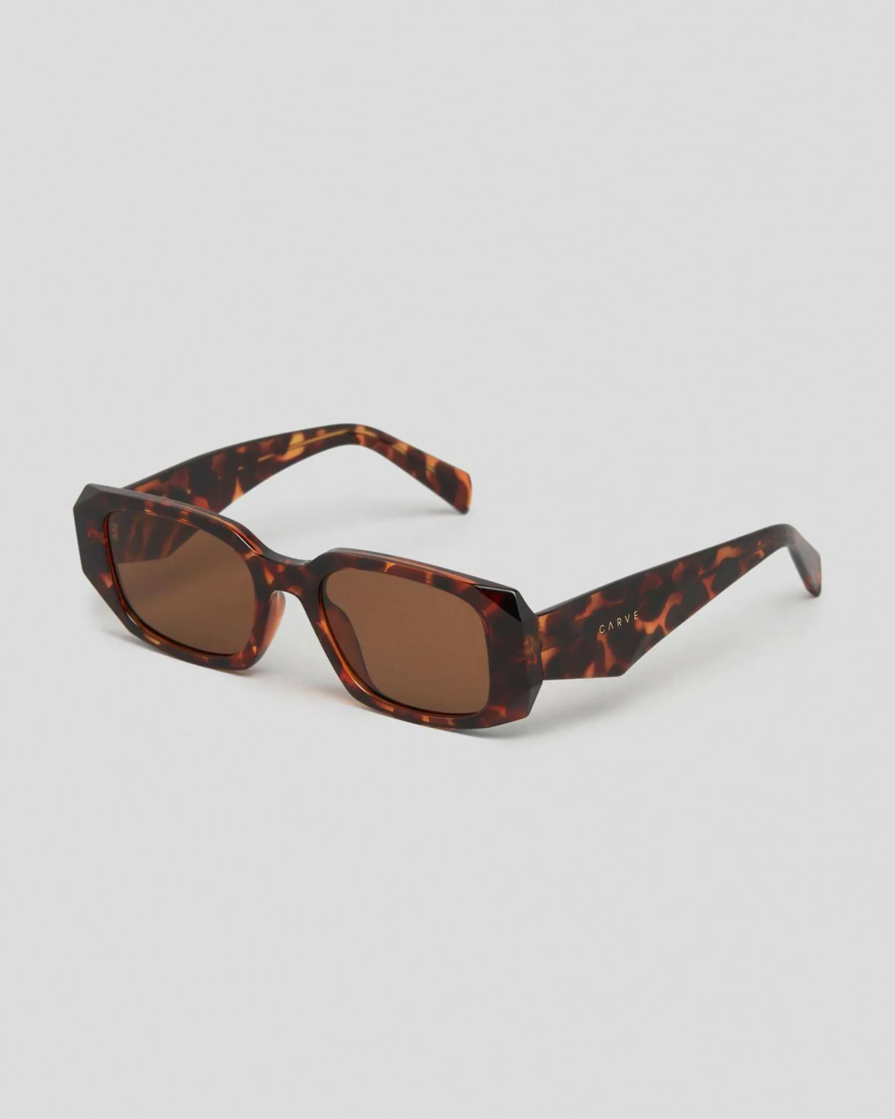 Sunglasses*Carve Milan Sunglasses Gloss Tort/brwn