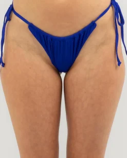 Outlet Milani Itsy Bikini Bottom Women Bikinis