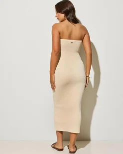 Outlet Milani Midi Dress Women Dresses