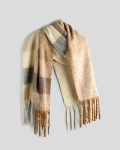 Scarves & Gloves|Scarves & Gloves*Mooloola Millie Scarf Black Camel