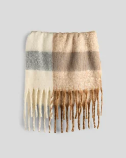 Scarves & Gloves|Scarves & Gloves*Mooloola Millie Scarf Black Camel