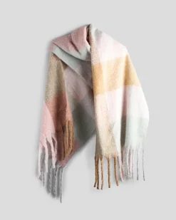 Scarves & Gloves|Scarves & Gloves*Mooloola Millie Scarf Mint Pink