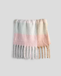 Scarves & Gloves|Scarves & Gloves*Mooloola Millie Scarf Mint Pink