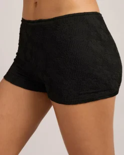 Bottoms*Mooloola Milos Shorts Black