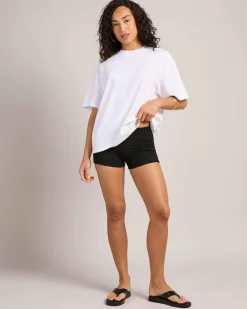Bottoms*Mooloola Milos Shorts Black