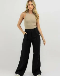 Hot Mina Pants Women Bottoms