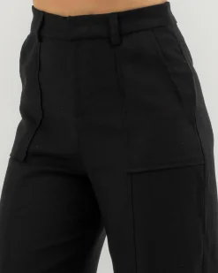 Hot Mina Pants Women Bottoms