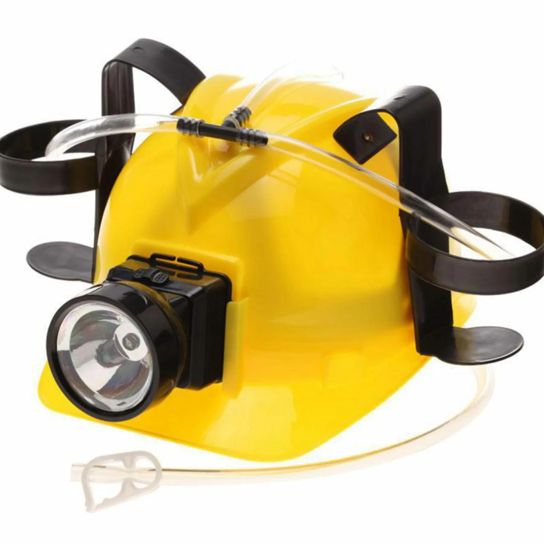 Gifts & Novelty|Bottles & Lunch Boxes*Get It Now Miner Drinking Hat Assorted