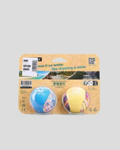 Gifts & Novelty|Beach Accessories*Get It Now Mini Bounce on Water Ball Pack Multi