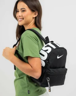 Bags|Bags*Nike Mini Brazilia Backpack Black/black/white