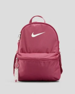 Bags|Bags*Nike Mini Brazilia Backpack Sweet Beet/platinum Violet/summit White
