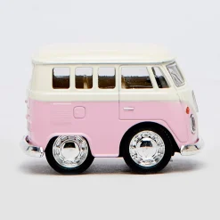 Gifts & Novelty|Gifts & Novelty*Mooloola Mini Kombi Van Toy Pink