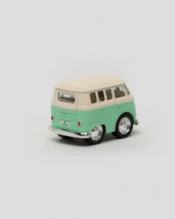 Gifts & Novelty|Gifts & Novelty*Mooloola Mini Kombi Van Toy Turqoise