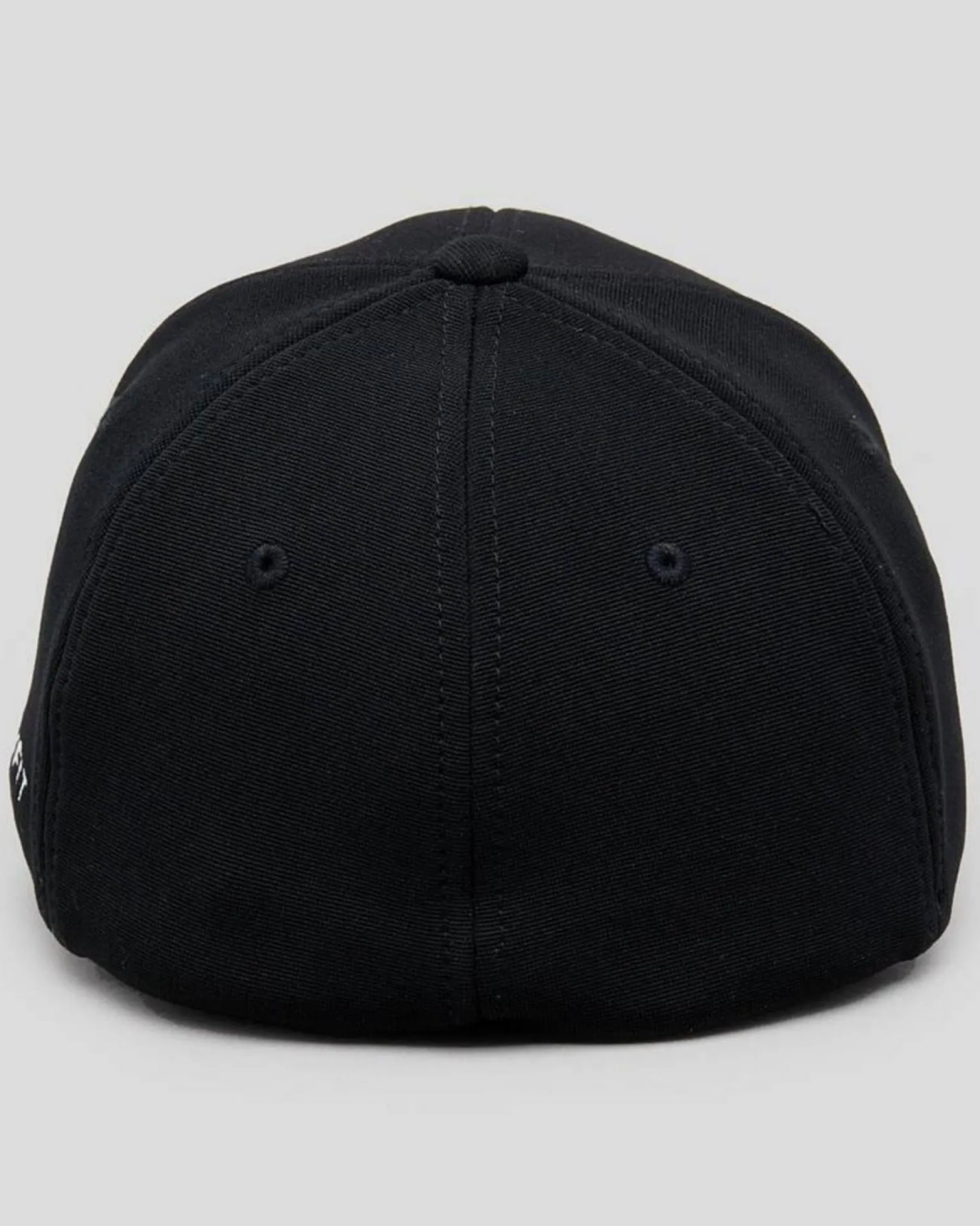 Headwear*Flexfit Mini Ottoman Cap Black