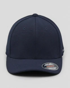 Headwear*Flexfit Mini Ottoman Cap Navy