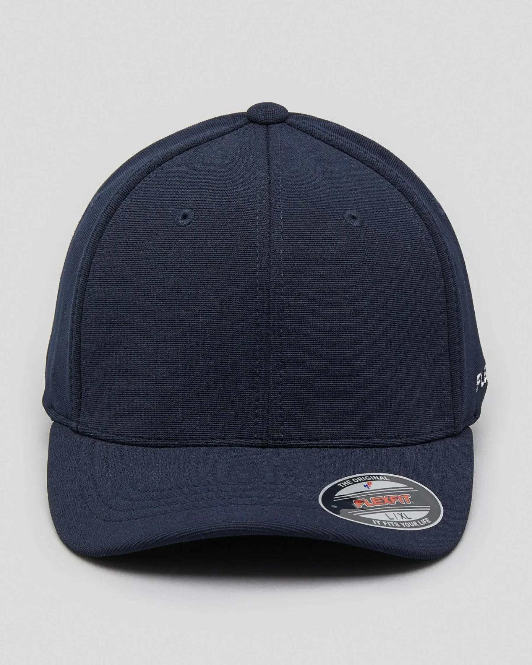 Headwear*Flexfit Mini Ottoman Cap Navy
