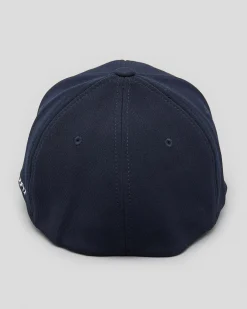 Headwear*Flexfit Mini Ottoman Cap Navy
