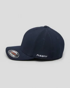 Headwear*Flexfit Mini Ottoman Cap Navy