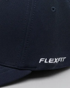 Headwear*Flexfit Mini Ottoman Cap Navy