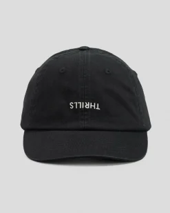 Minimal 6 Panel Cap Women Headwear