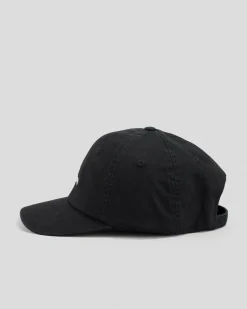 Minimal 6 Panel Cap Women Headwear