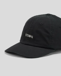 Minimal 6 Panel Cap Women Headwear