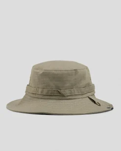 Outlet Minimal Boonie Hat Headwear