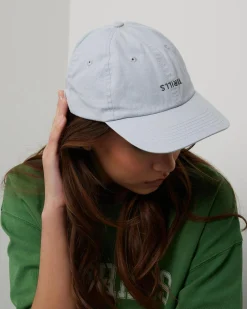 Online Minimal 6 Panel Cap Women Headwear