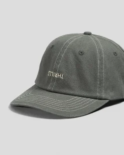 New Minimal 6 Panel Cap Headwear