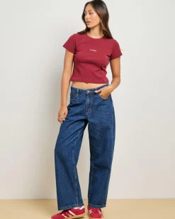Minimal Mini T-Shirt Women Tops