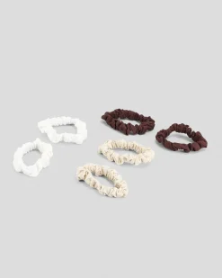 Sale Minnie Hawaii Scrunchie Pack Kids Face & Body