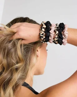 Outlet Minnie Scrunchie Pack Women Beauty & Hair