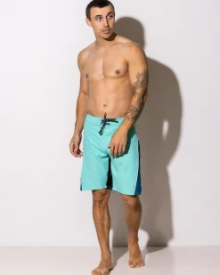 Board Shorts|Shorts & Bottoms*Rip Curl Mirage Medina 20" Board Shorts Aqua