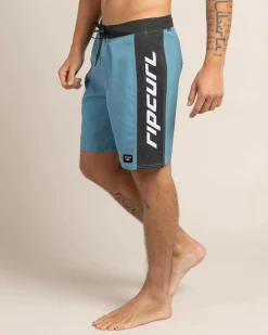 Board Shorts|Shorts & Bottoms*Rip Curl Mirage Sideways Board Shorts Storm Blue