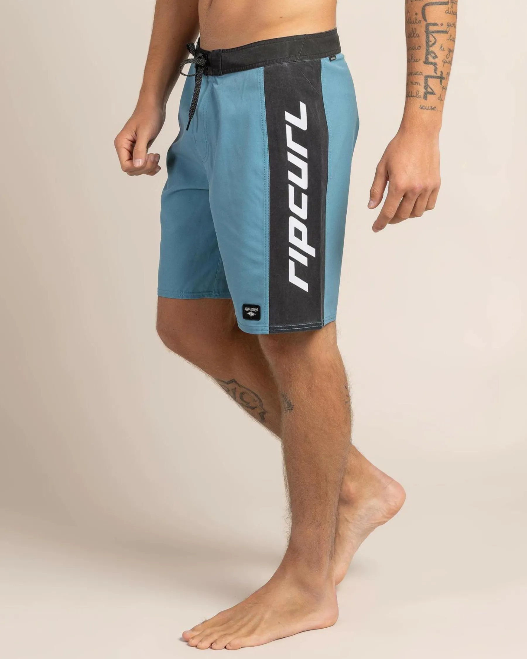 Board Shorts|Shorts & Bottoms*Rip Curl Mirage Sideways Board Shorts Storm Blue