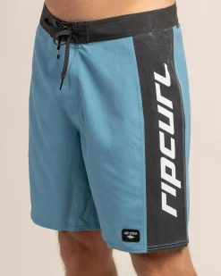 Board Shorts|Shorts & Bottoms*Rip Curl Mirage Sideways Board Shorts Storm Blue