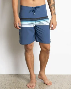 Board Shorts|Shorts & Bottoms*Rip Curl Mirage Surf Revival 19" Board Shorts Washed Navy