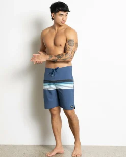 Board Shorts|Shorts & Bottoms*Rip Curl Mirage Surf Revival 19" Board Shorts Washed Navy