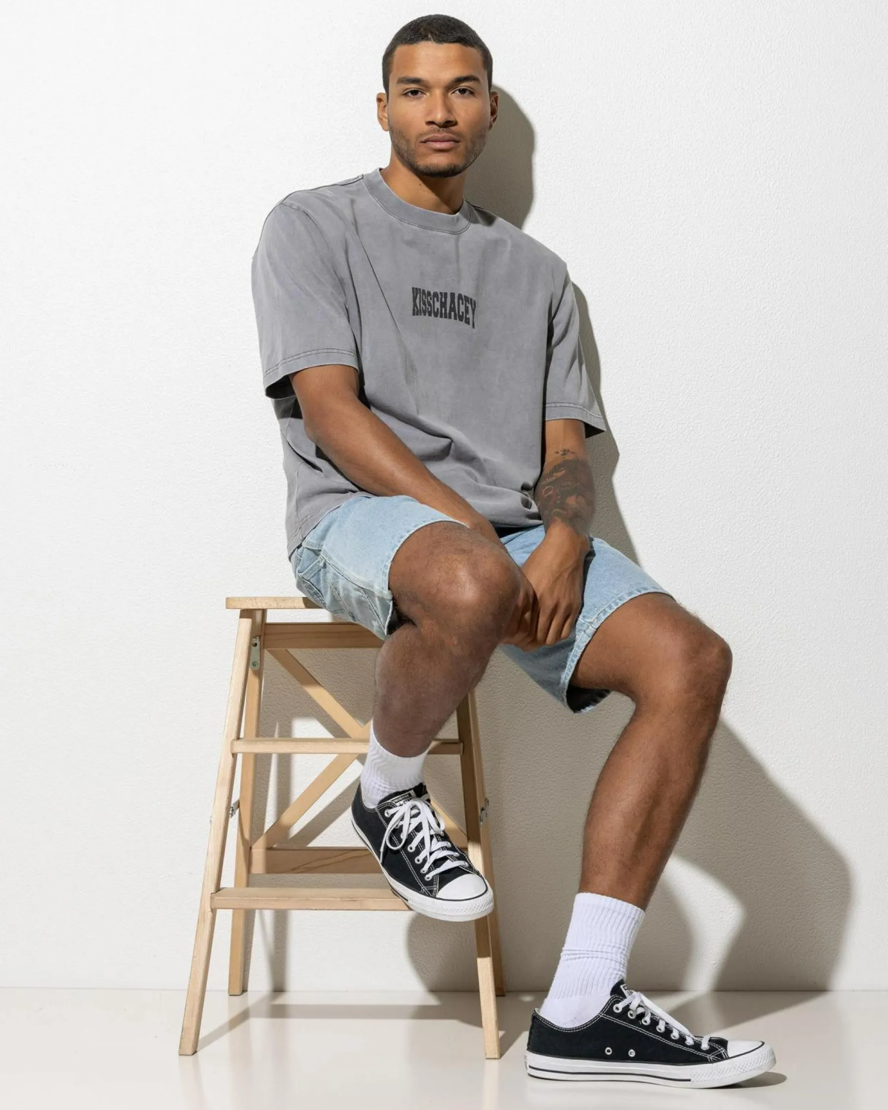 Clearance Missing Oversized T-Shirt Tops & T-Shirts