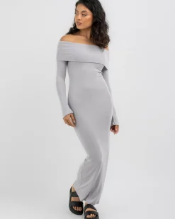 Clearance Misty Maxi Dress Women Dresses