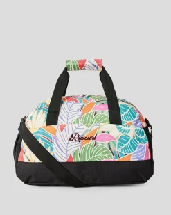 New Mix Floral Gym Bag Women Travel Accessories|Bags