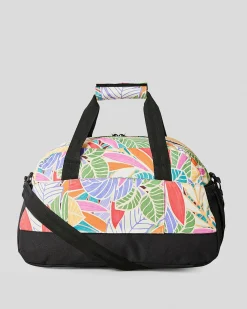New Mix Floral Gym Bag Women Travel Accessories|Bags