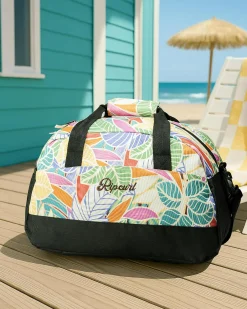New Mix Floral Gym Bag Women Travel Accessories|Bags