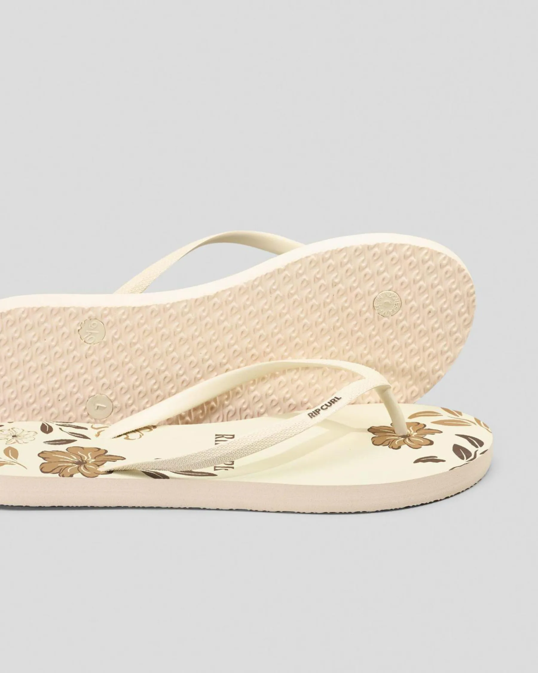 Clearance Mixed Bloom Thongs Women Flip Flops