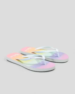 Flip Flops*Rip Curl Mixed Bloom Thongs Multico