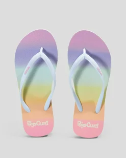Flip Flops*Rip Curl Mixed Bloom Thongs Multico