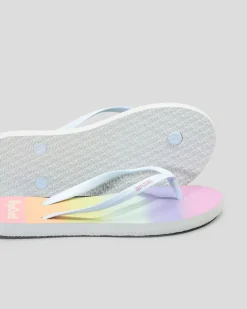 Flip Flops*Rip Curl Mixed Bloom Thongs Multico
