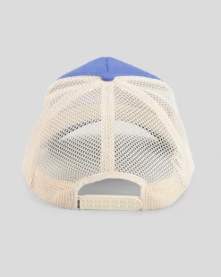 Headwear*Rip Curl Mixed Revival Trucker Cap Navy/yellow