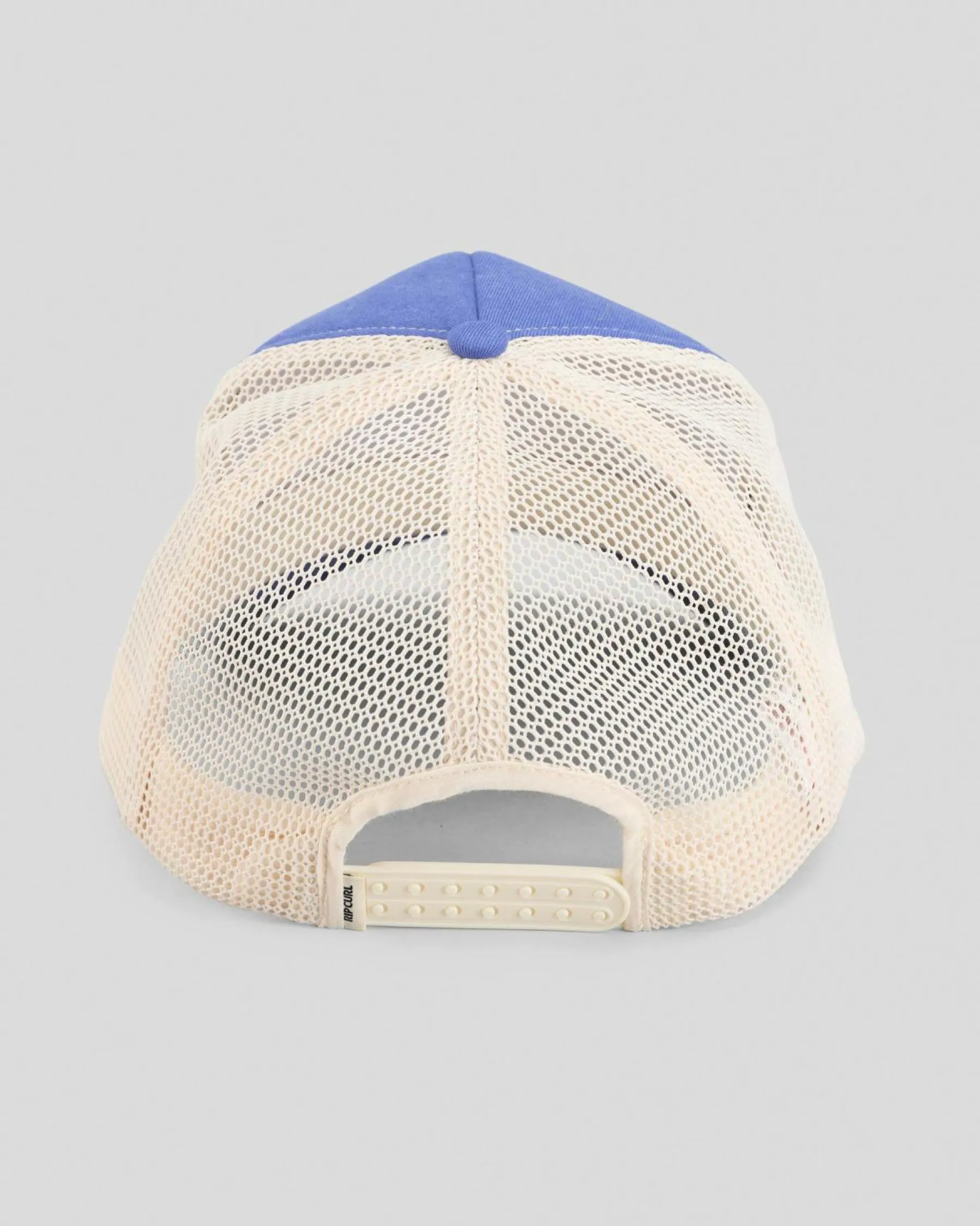 Headwear*Rip Curl Mixed Revival Trucker Cap Navy/yellow