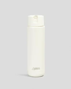 Bottles & Lunch Boxes|Bottles & Lunch Boxes*Oasis Moda 700 ml Drink Bottle Alabaster